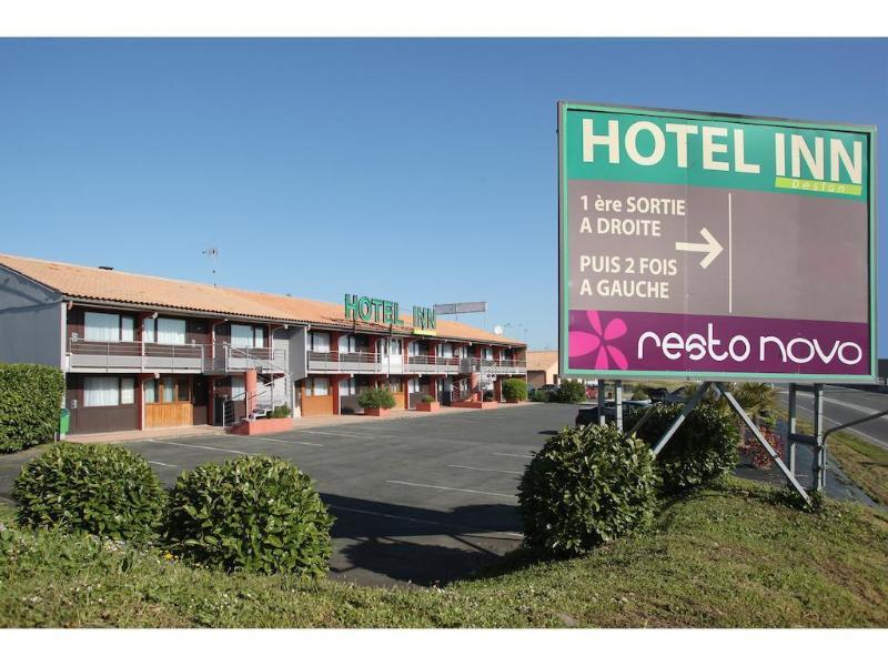 Hotel Inn Design La Rochelle La Rochelle  Exteriér fotografie